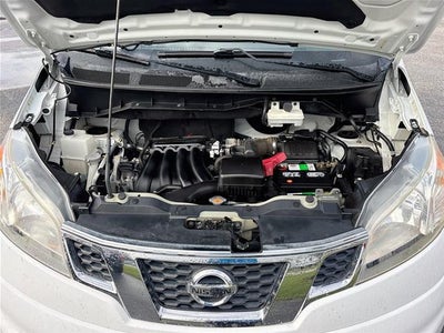 2015 Nissan NV200 SV