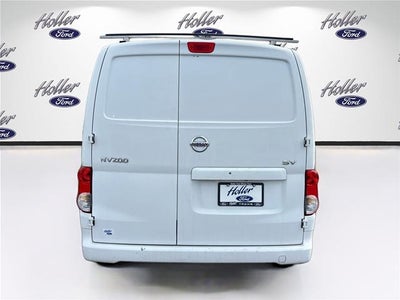 2015 Nissan NV200 SV