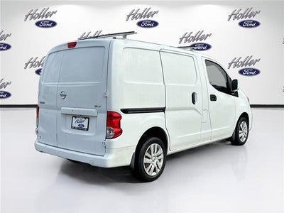 2015 Nissan NV200 SV