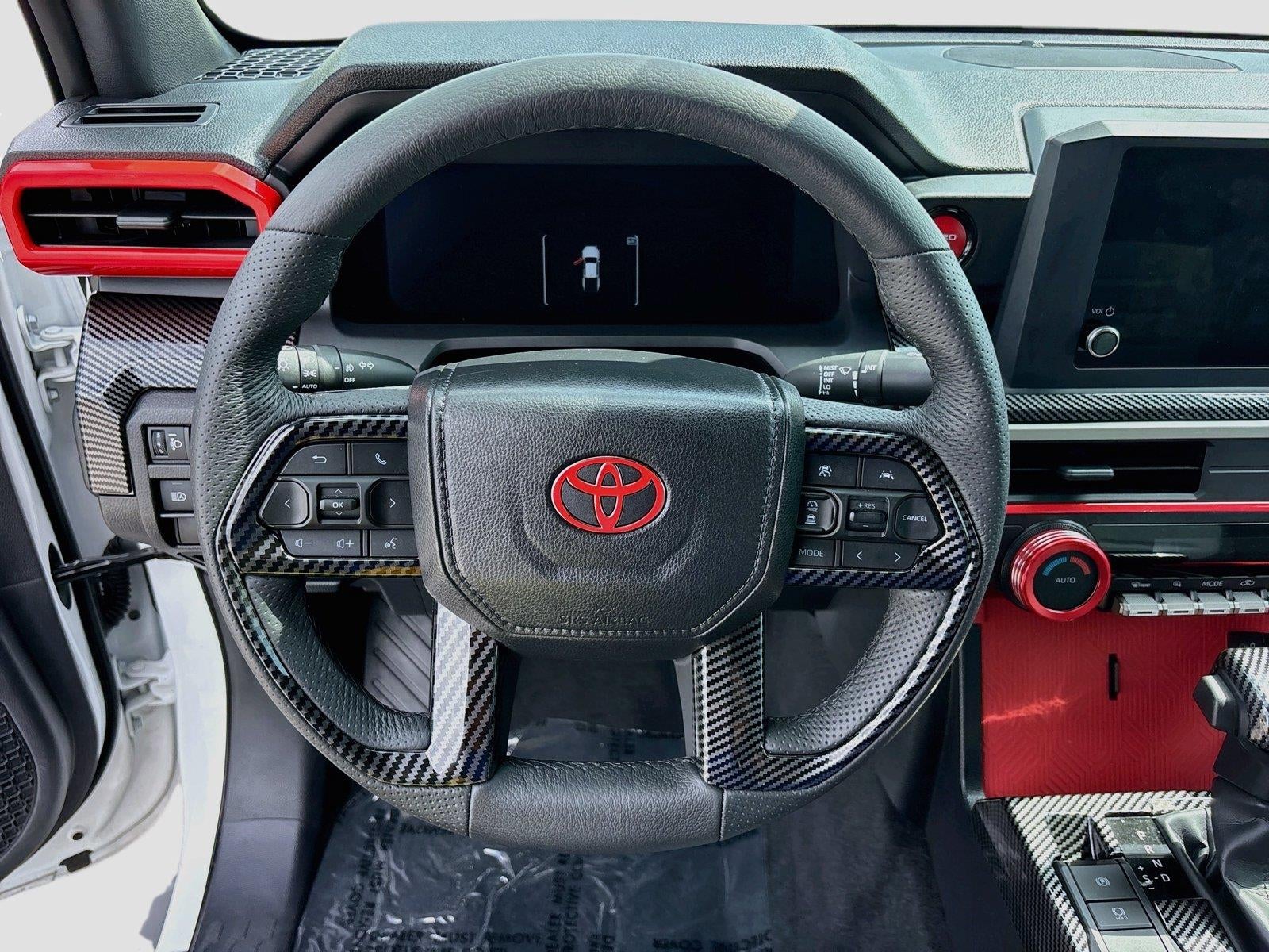 2025 Toyota Tacoma TRD Sport