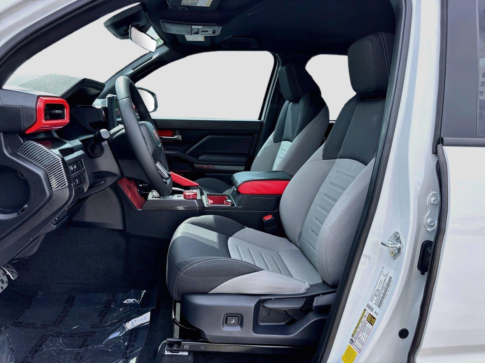 2025 Toyota Tacoma TRD Sport