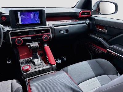 2025 Toyota Tacoma TRD Sport