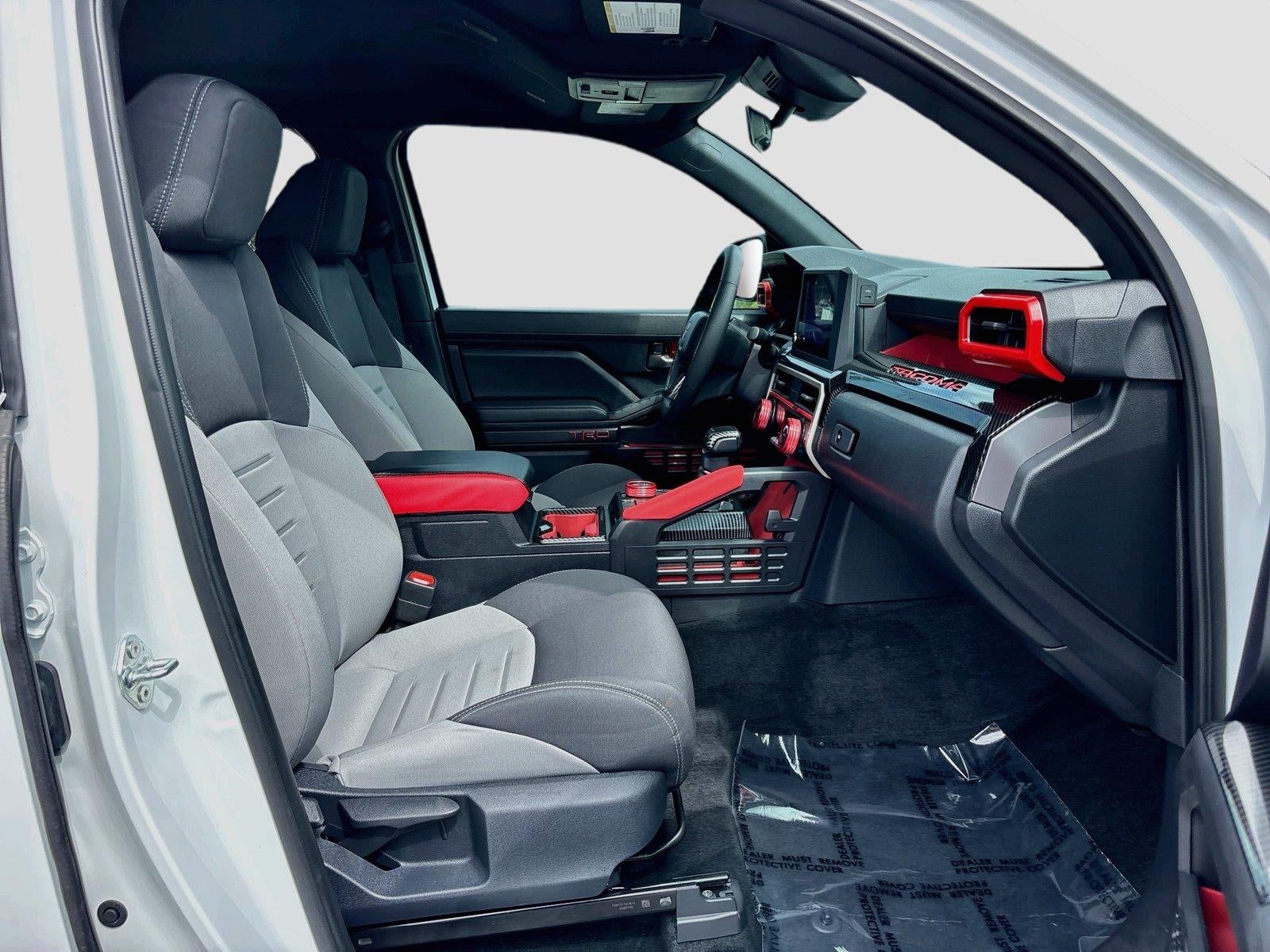 2025 Toyota Tacoma TRD Sport