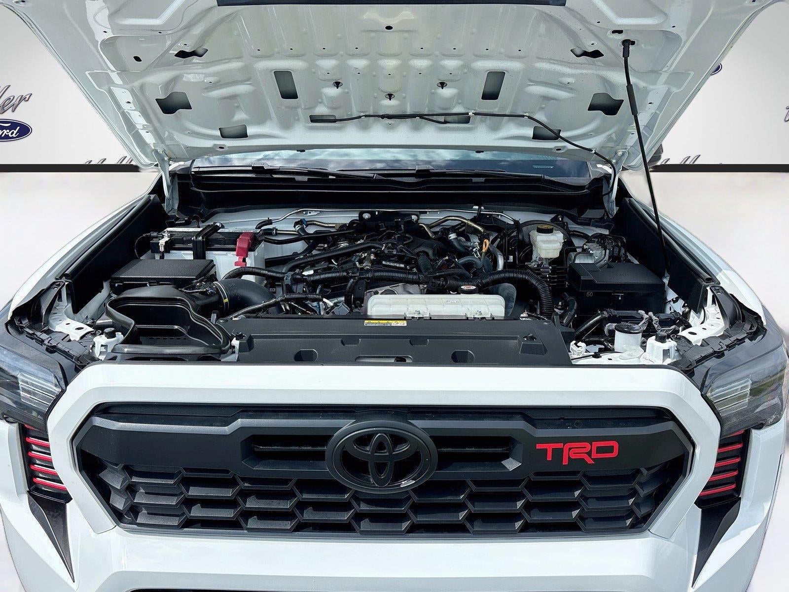 2025 Toyota Tacoma TRD Sport
