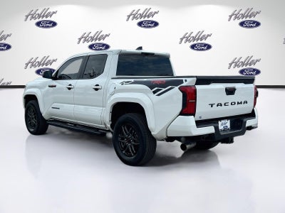 2025 Toyota Tacoma TRD Sport