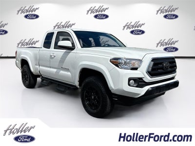 2021 Toyota Tacoma SR5 V6