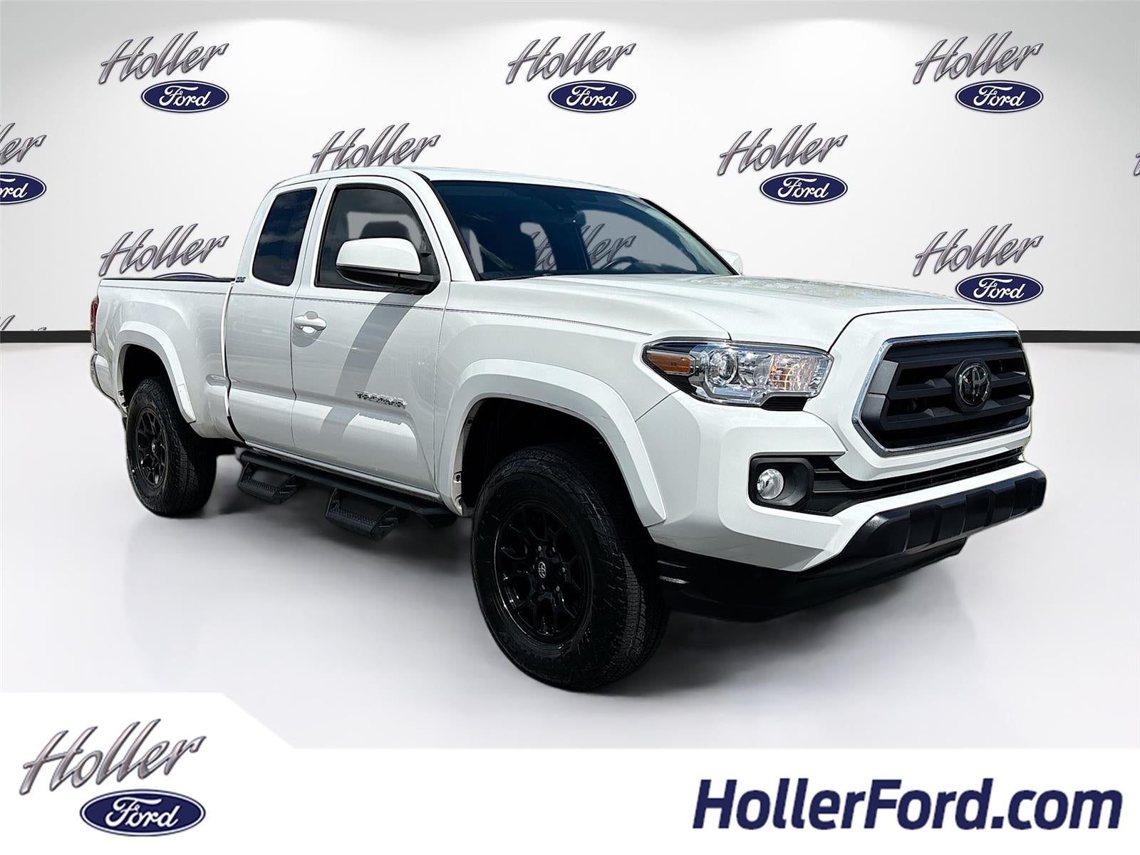 2021 Toyota Tacoma SR5 V6