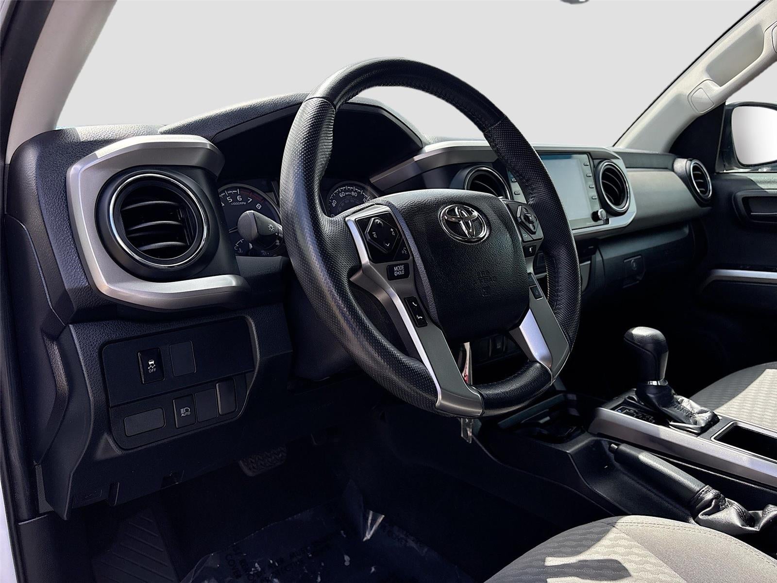 2021 Toyota Tacoma SR5 V6