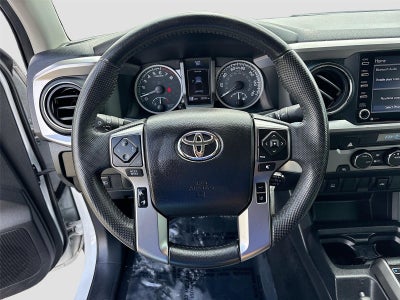 2021 Toyota Tacoma SR5 V6