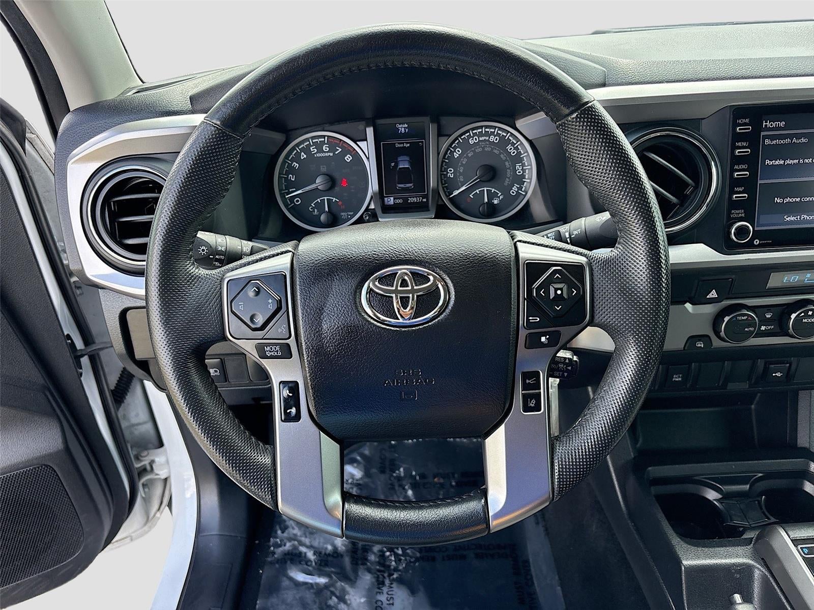 2021 Toyota Tacoma SR5 V6