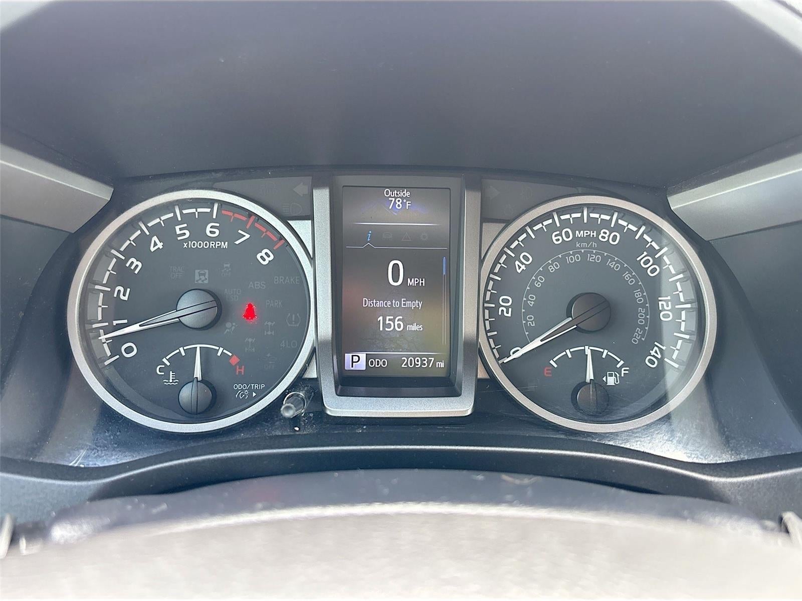 2021 Toyota Tacoma SR5 V6