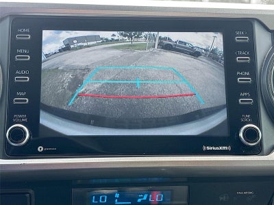 2021 Toyota Tacoma SR5 V6