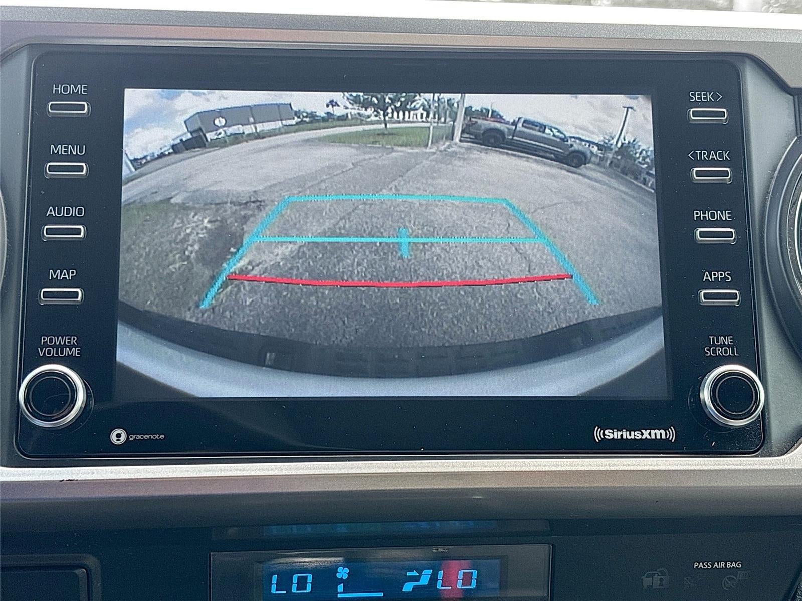 2021 Toyota Tacoma SR5 V6