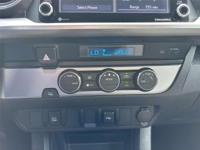 2021 Toyota Tacoma SR5 V6