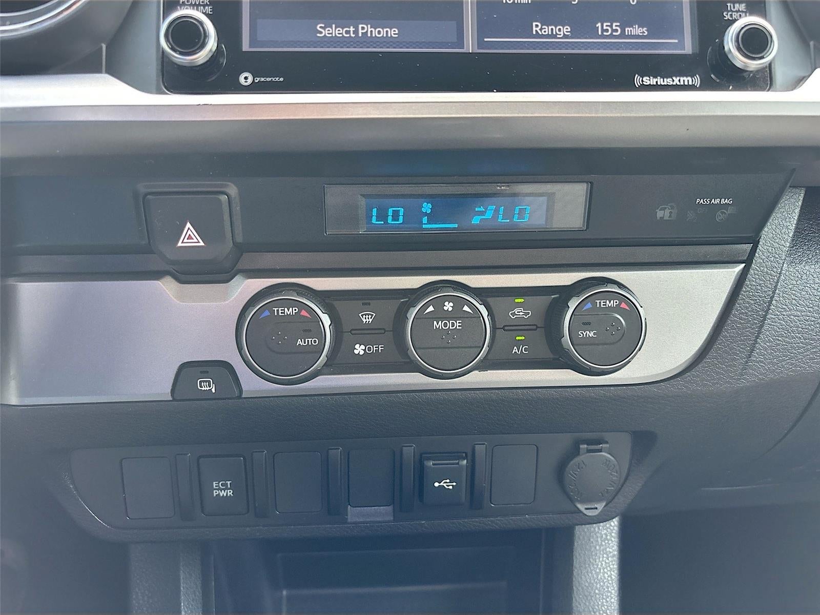 2021 Toyota Tacoma SR5 V6