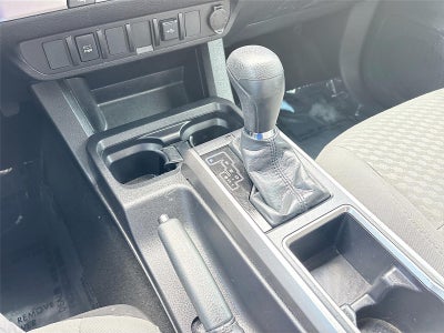 2021 Toyota Tacoma SR5 V6