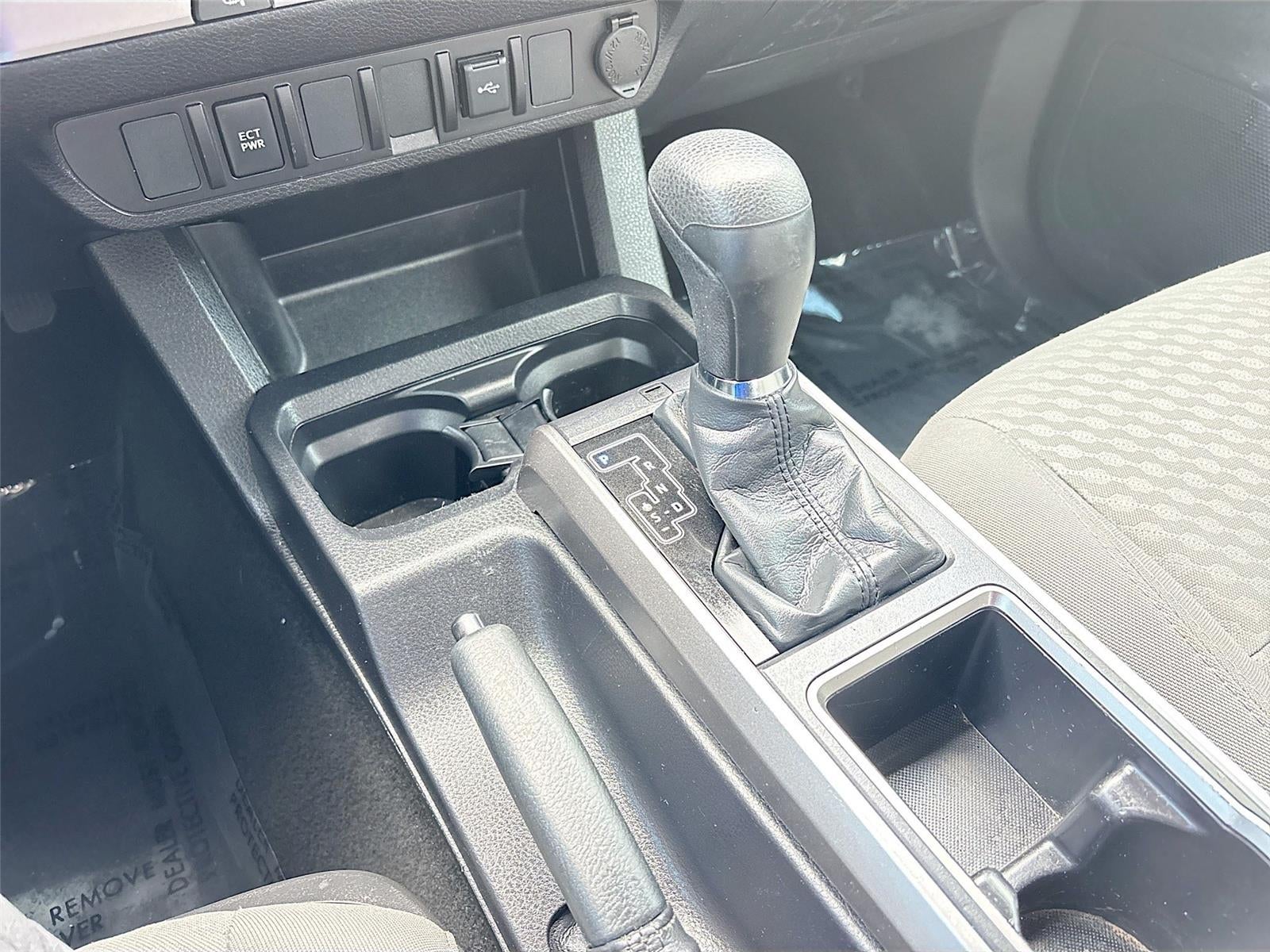 2021 Toyota Tacoma SR5 V6