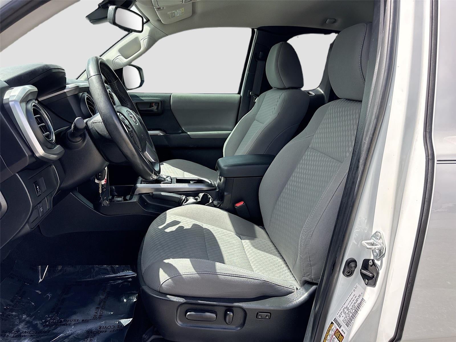 2021 Toyota Tacoma SR5 V6