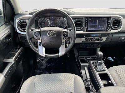 2021 Toyota Tacoma SR5 V6