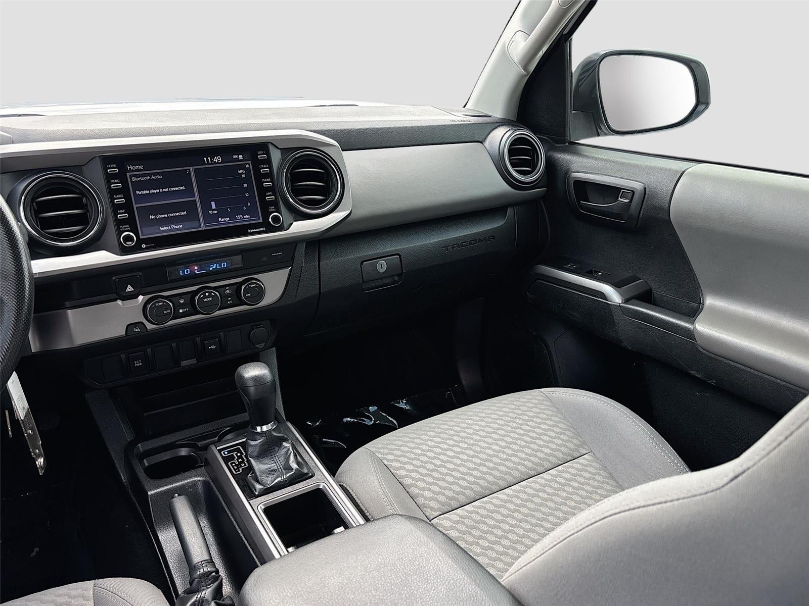 2021 Toyota Tacoma SR5 V6