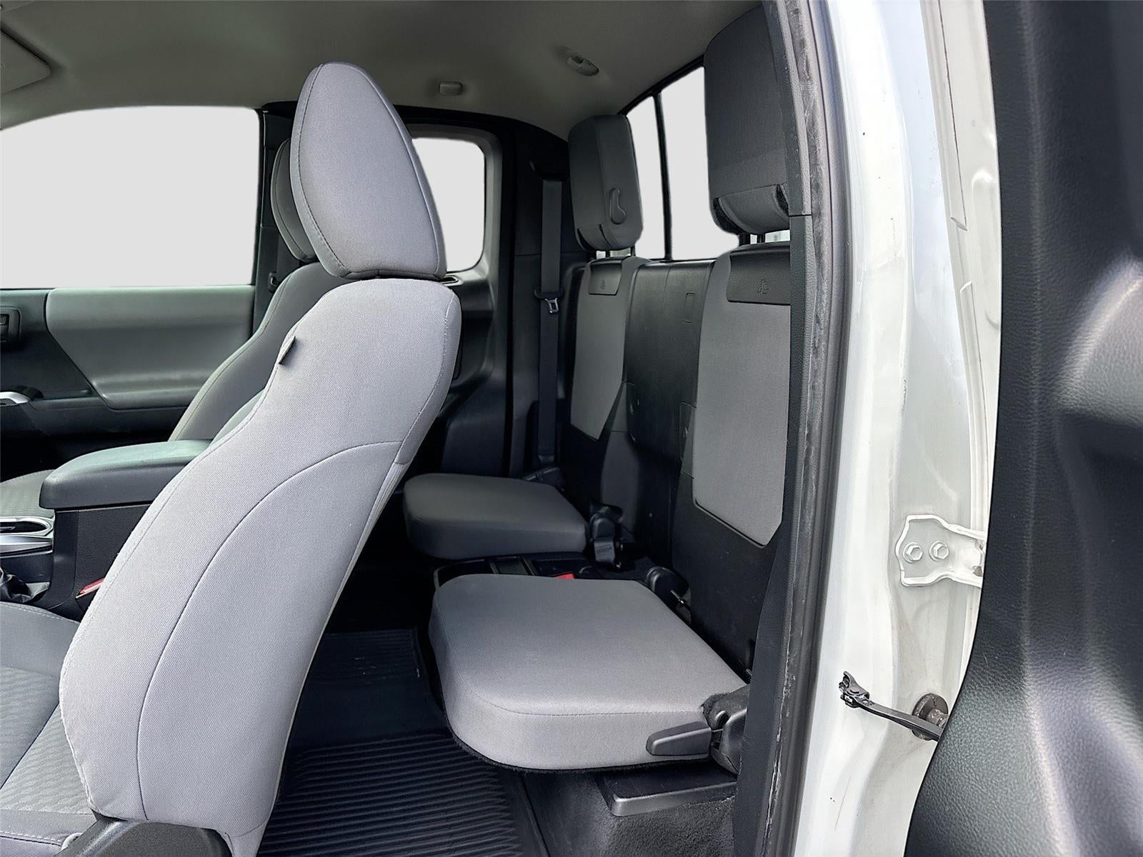 2021 Toyota Tacoma SR5 V6