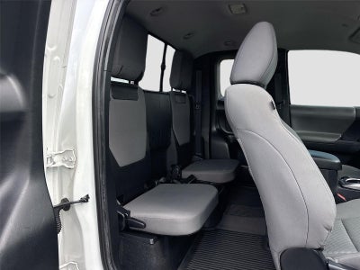 2021 Toyota Tacoma SR5 V6