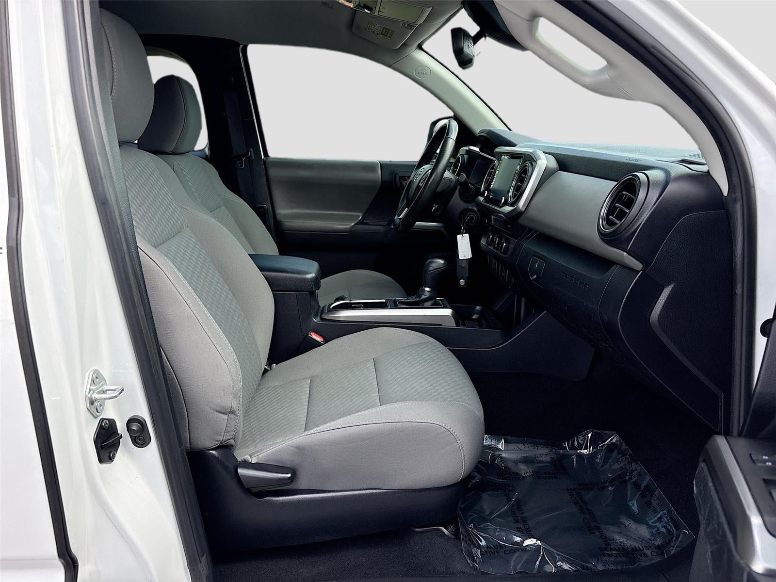 2021 Toyota Tacoma SR5 V6