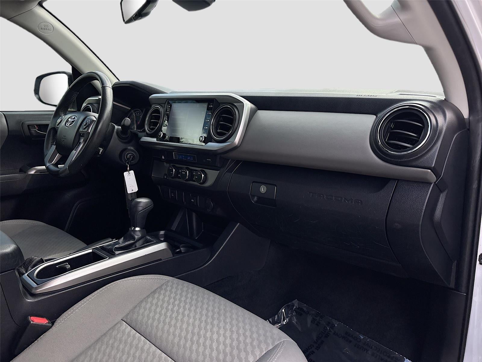 2021 Toyota Tacoma SR5 V6