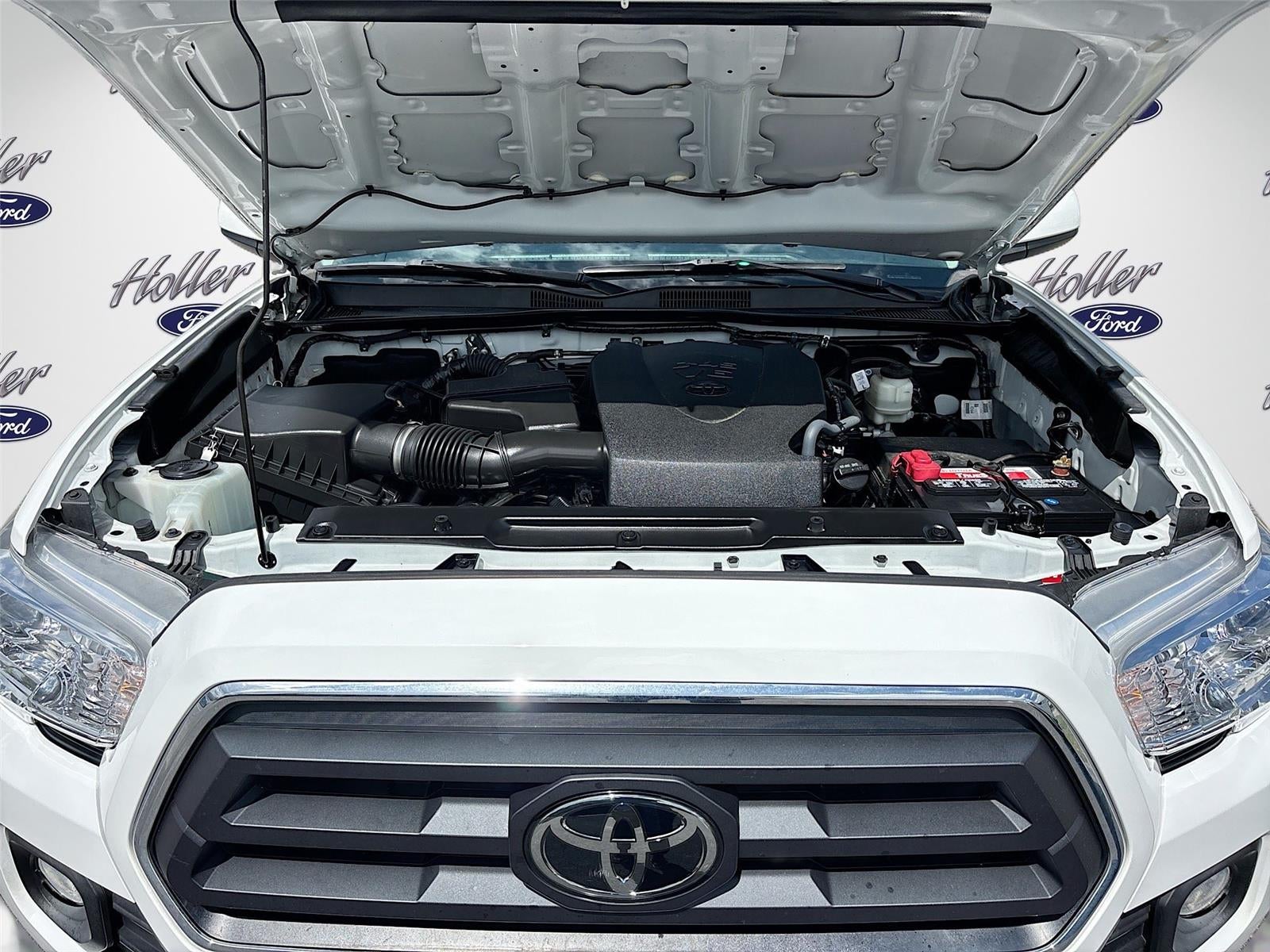 2021 Toyota Tacoma SR5 V6