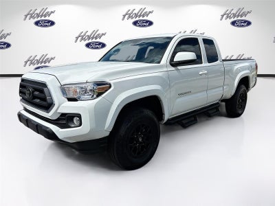 2021 Toyota Tacoma SR5 V6