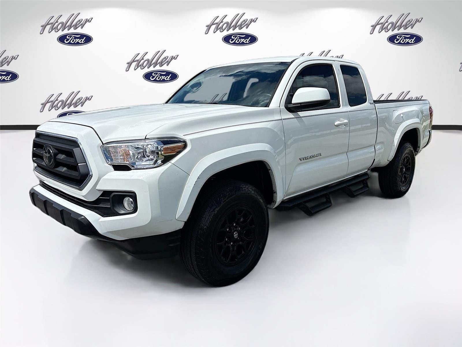 2021 Toyota Tacoma SR5 V6