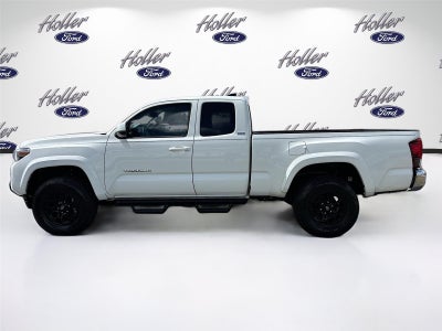 2021 Toyota Tacoma SR5 V6