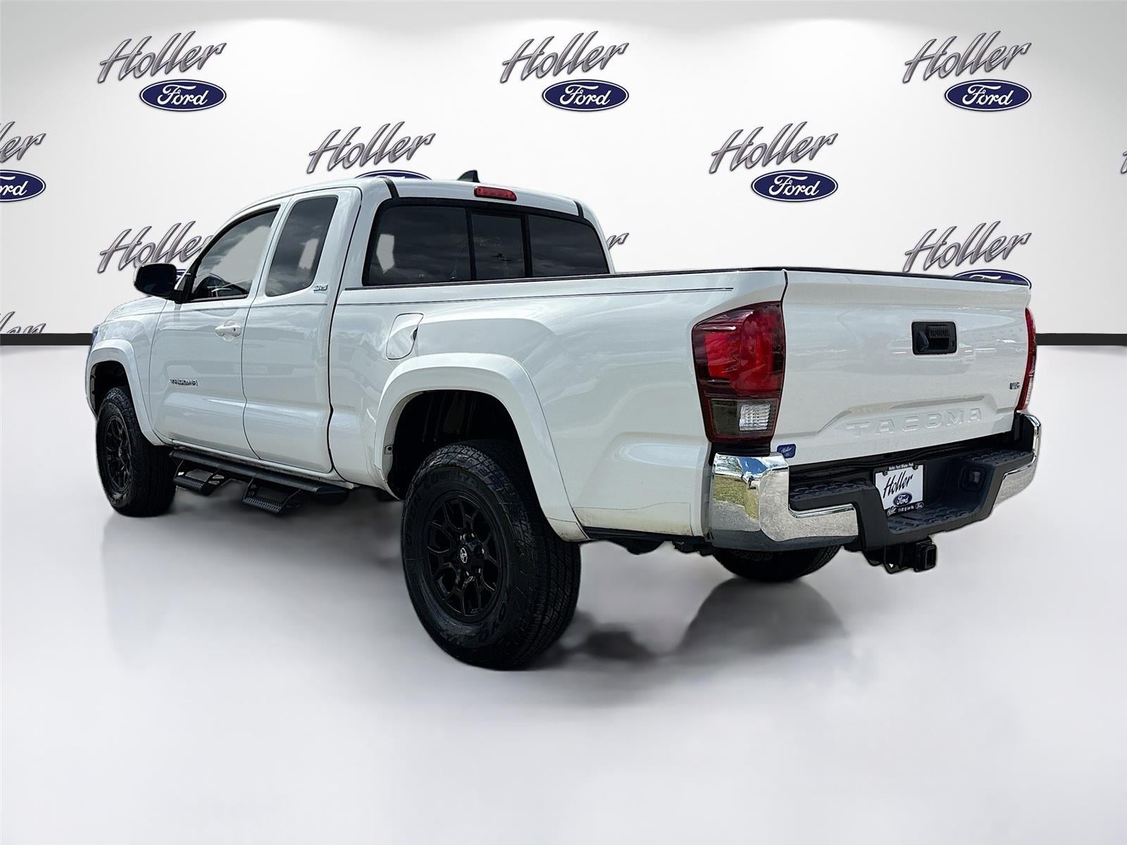 2021 Toyota Tacoma SR5 V6