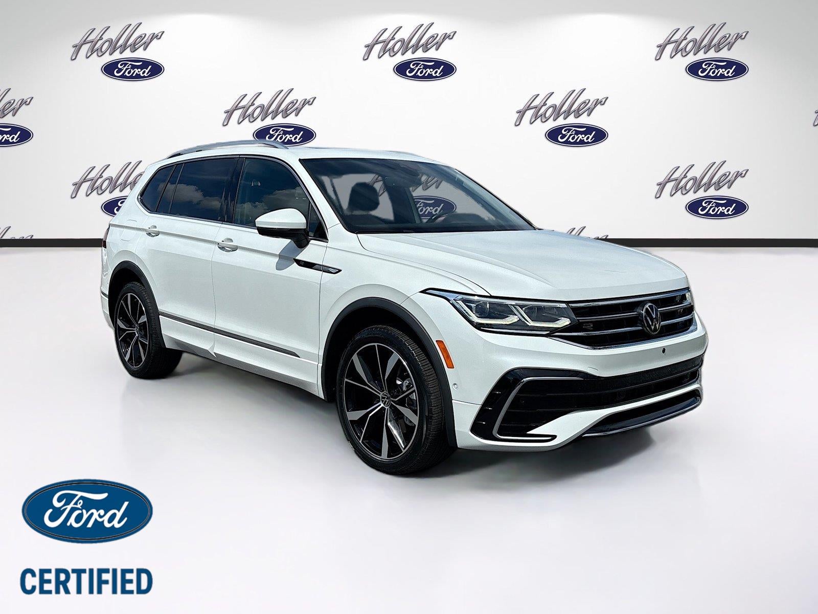 2024 Volkswagen Tiguan SEL R-Line