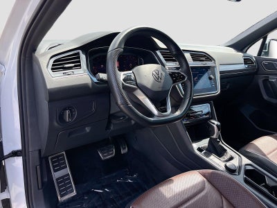 2024 Volkswagen Tiguan SEL R-Line