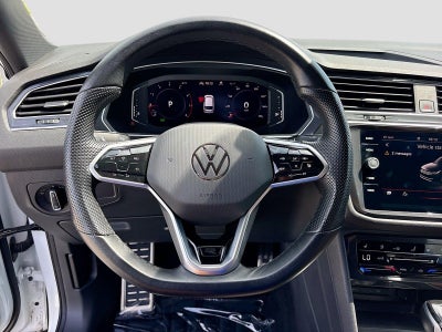 2024 Volkswagen Tiguan SEL R-Line