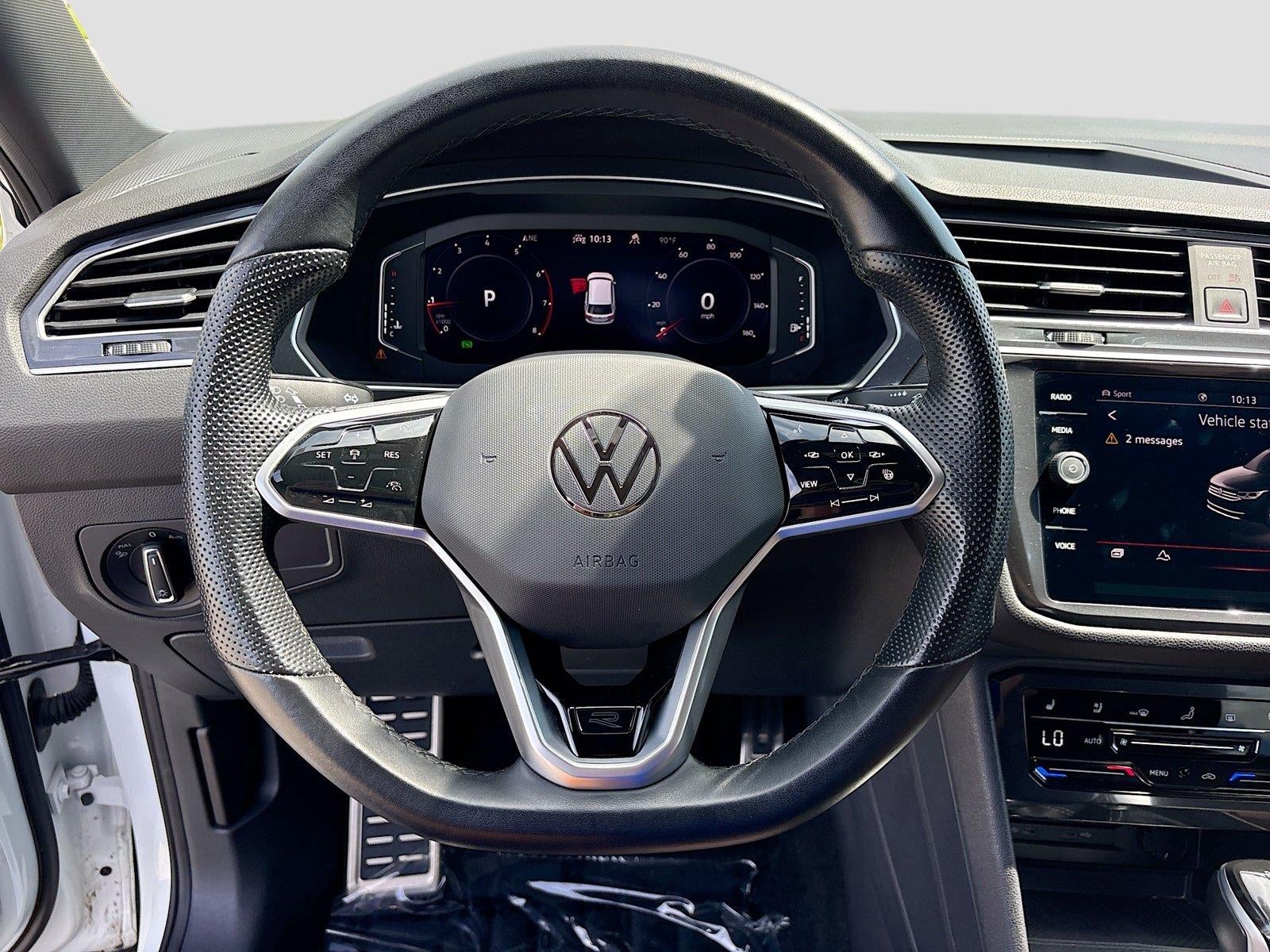 2024 Volkswagen Tiguan SEL R-Line