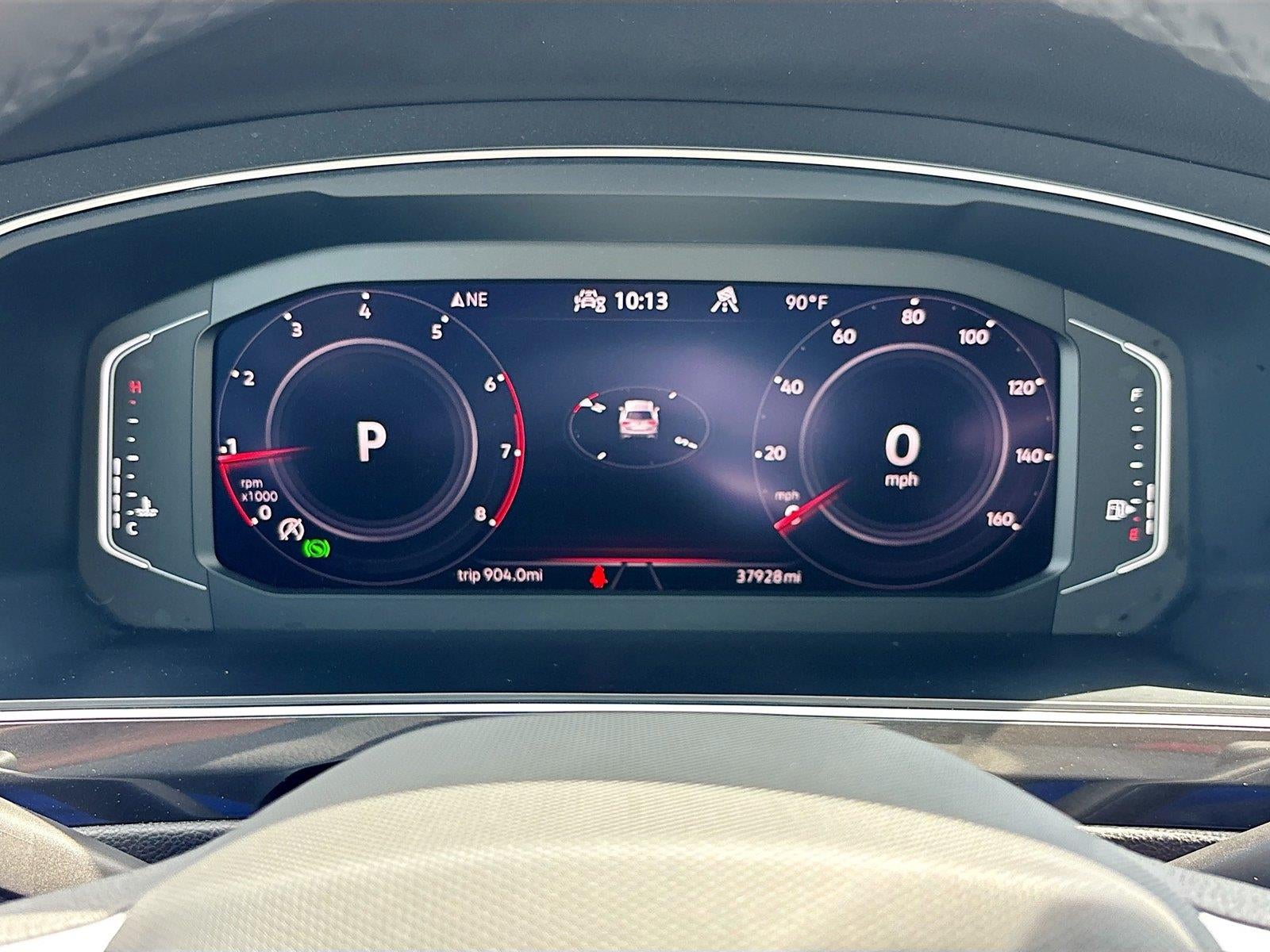 2024 Volkswagen Tiguan SEL R-Line