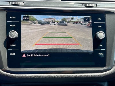 2024 Volkswagen Tiguan SEL R-Line