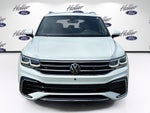 2024 Volkswagen Tiguan SEL R-Line