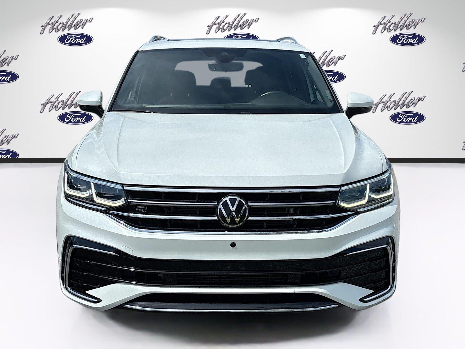 2024 Volkswagen Tiguan SEL R-Line
