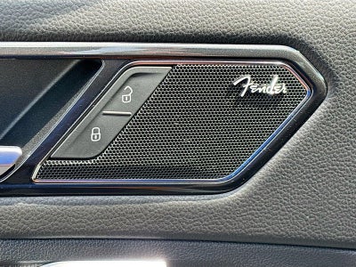 2024 Volkswagen Tiguan SEL R-Line