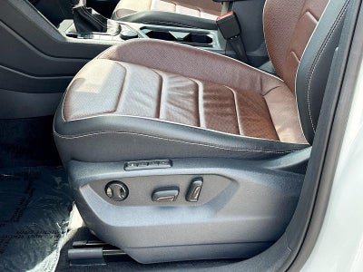 2024 Volkswagen Tiguan SEL R-Line