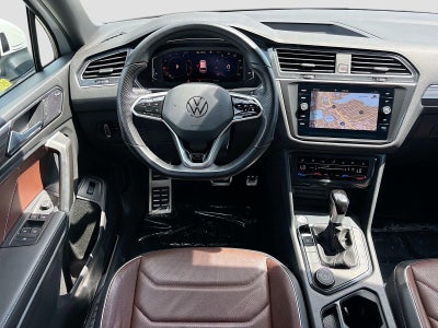 2024 Volkswagen Tiguan SEL R-Line
