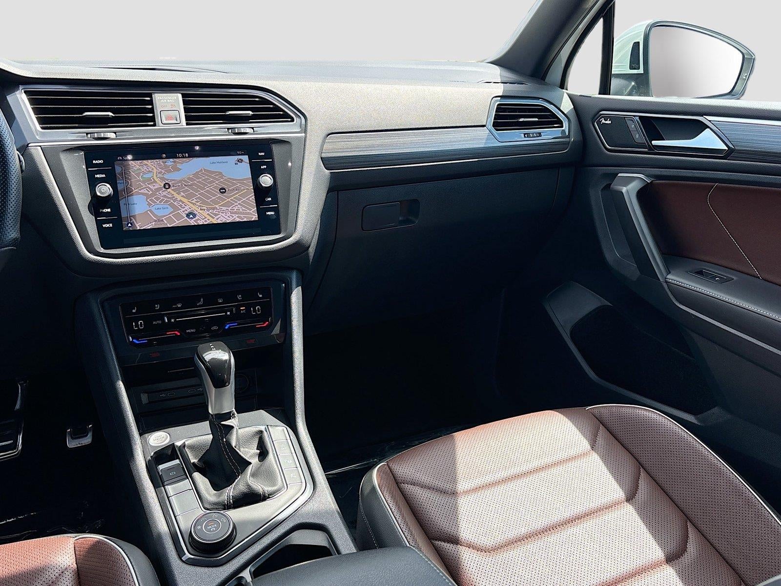 2024 Volkswagen Tiguan SEL R-Line