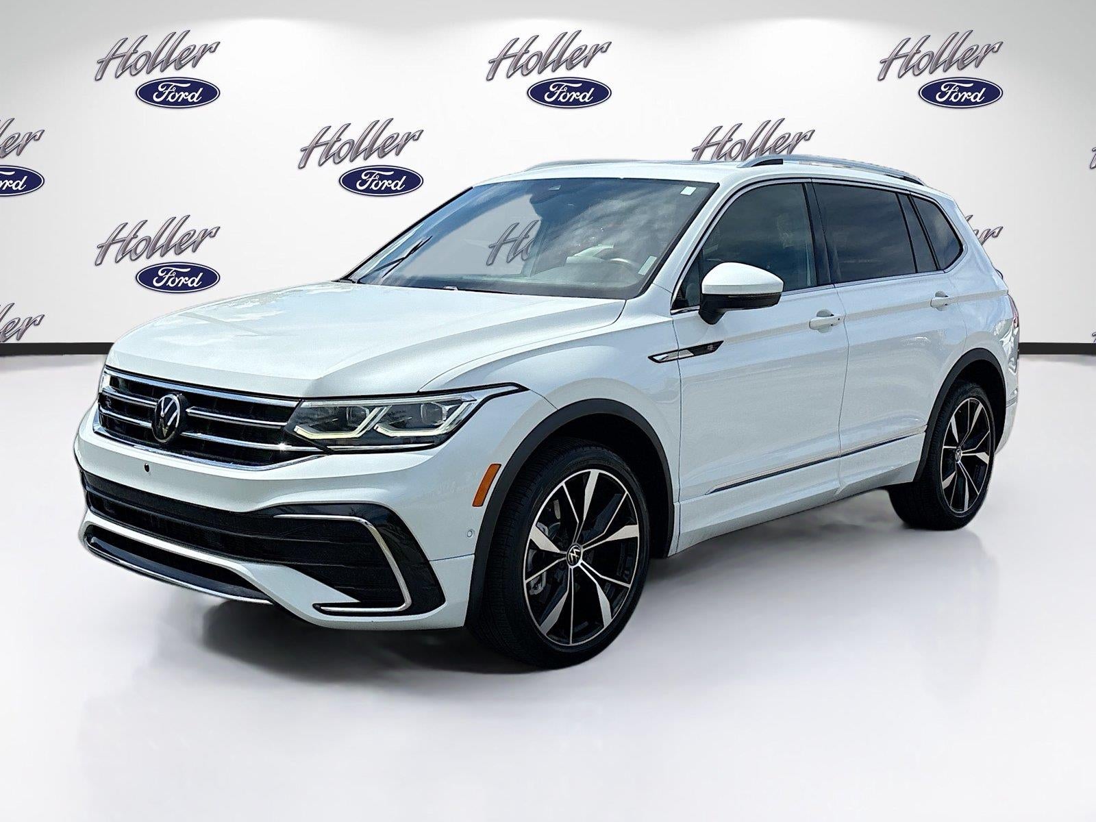 2024 Volkswagen Tiguan SEL R-Line