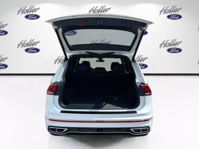 2024 Volkswagen Tiguan SEL R-Line
