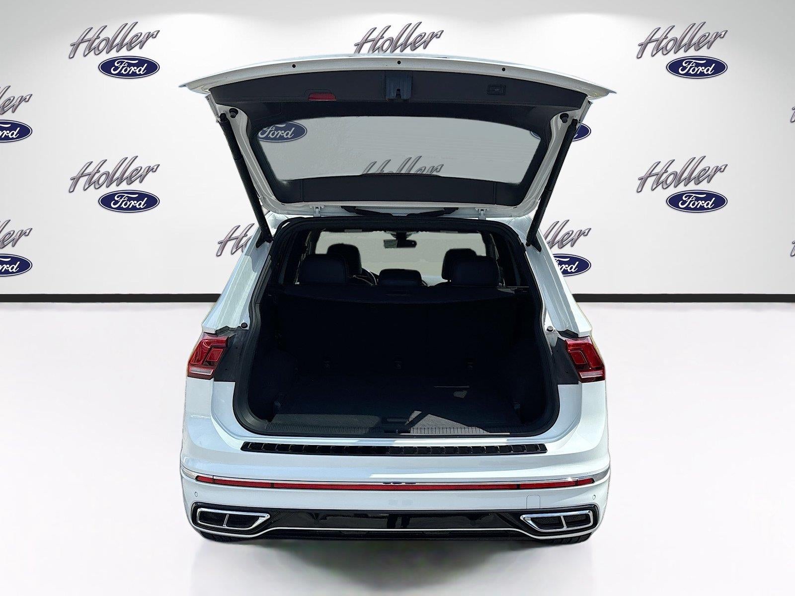 2024 Volkswagen Tiguan SEL R-Line