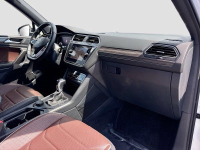 2024 Volkswagen Tiguan SEL R-Line