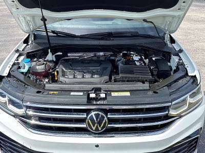 2024 Volkswagen Tiguan SEL R-Line